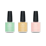 Lacquer Set - CND Shade Sense Set 4