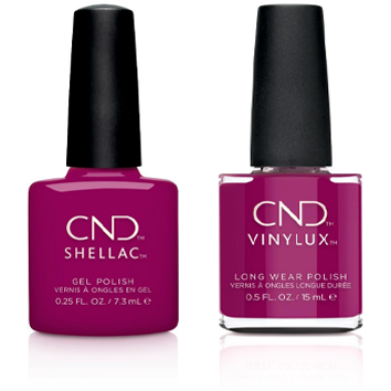 CND - Shellac & Vinylux Combo - Violet Rays