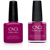 CND - Shellac & Vinylux Combo - Violet Rays