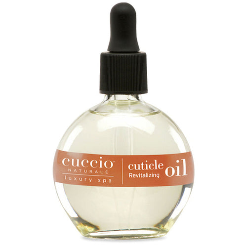 Cuccio - Revitalizing Cutcile Oil Vanilla Bean & Sugar 2.5 oz