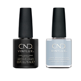 CND - Shellac Xpress5 Combo - Base, Top & Seeing Citrine (0.25 oz)