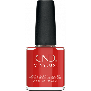 CND - Vinylux Devil Red 0.5 oz - #364
