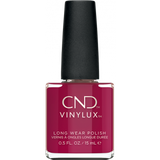 CND - Vinylux Topcoat & Devil Red 0.5 oz - #364