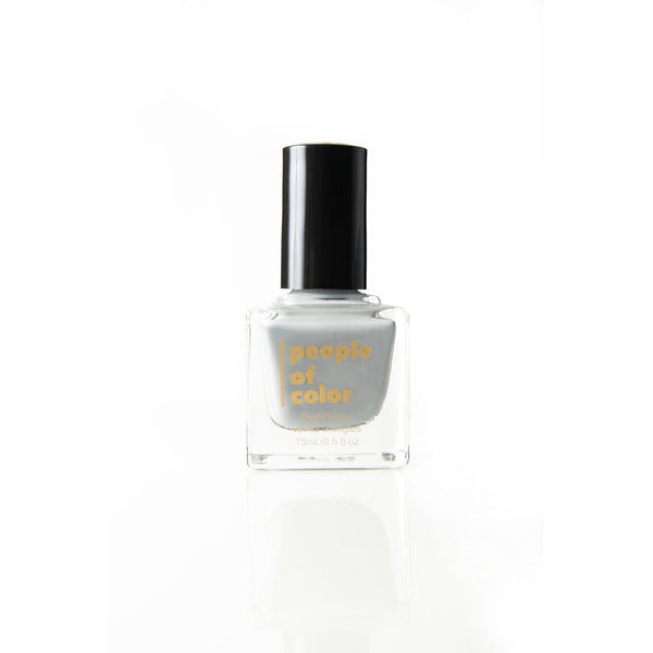 People Of Color Nail Lacquer - White Sage 0.5 oz 