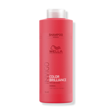 Wella - Brilliance Shampoo for Fine to Normal Colored Hair 33.8 oz