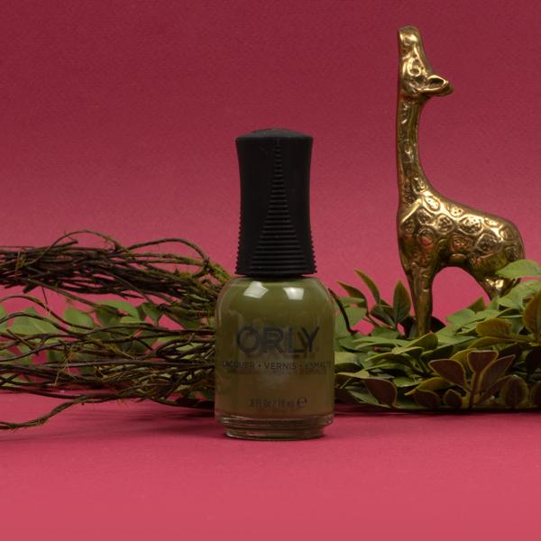 Orly Nail Lacquer - Wild Willow - #2000115