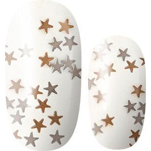 Lily and Fox - Nail Wrap - Wish Upon A Star #A1211