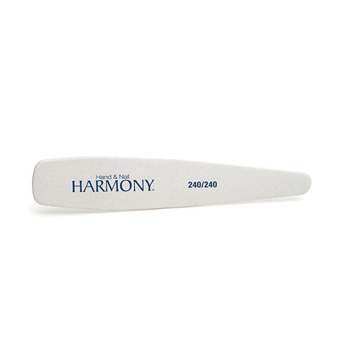 Harmony Gelish - 240/240 Thin Wooden File