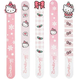 The Creme Shop x Hello Kitty - Pink Satin Plush Spa Headband