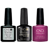 CND - Shellac Cocktail Couture Holiday 2020 Collection (0.25 oz)
