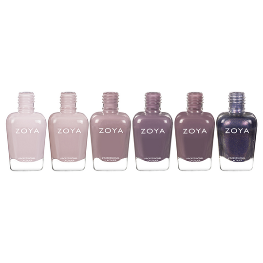 Zoya - Naturel 4 2020 Collection