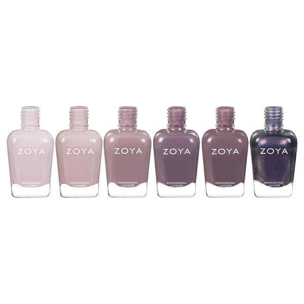 Zoya - Naturel 4 2020 Collection