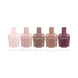 Zoya Naturel 5 Transitional 2022 Collection