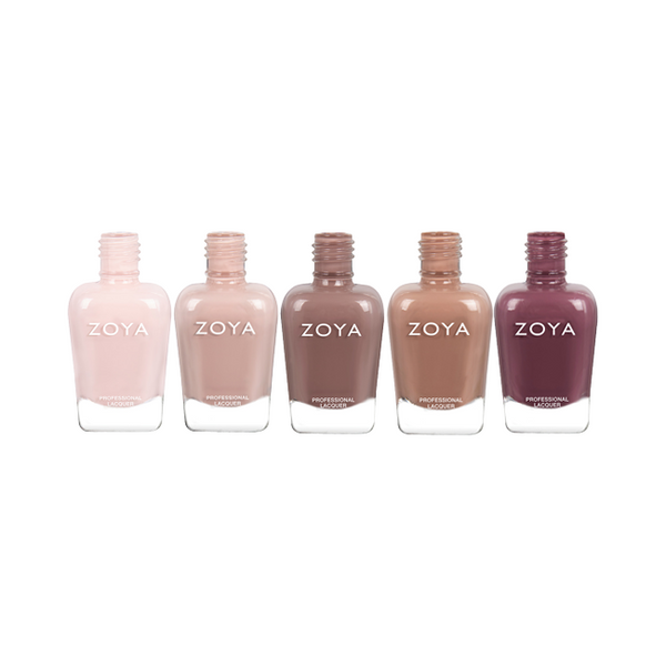 Zoya Naturel 5 Transitional 2022 Collection