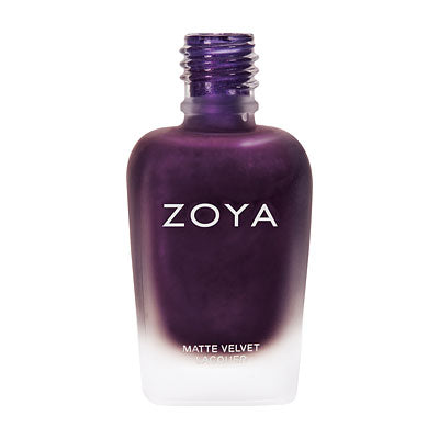Zoya - Iris MatteVelvet 5 oz. - #ZP817