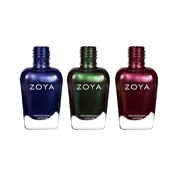 Zoya Hypnotic Collection