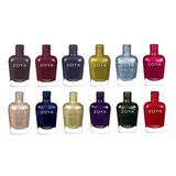 Zoya - Intriguing Holiday 2020 Collection