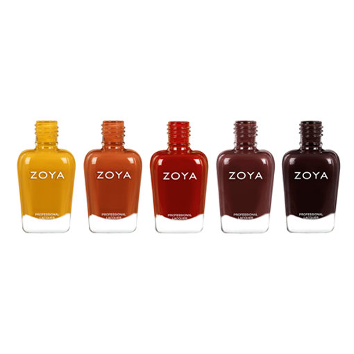 Zoya Sunset Palette Collection