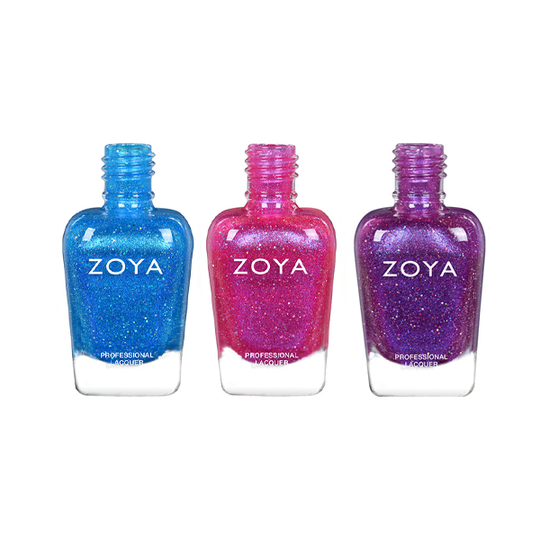 Zoya Y2K Collection