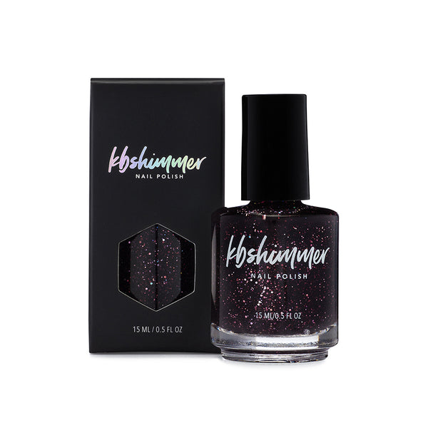 KBShimmer - Nail Polish - A Raisin To Live