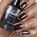 KBShimmer - Nail Polish - A Raisin To Live