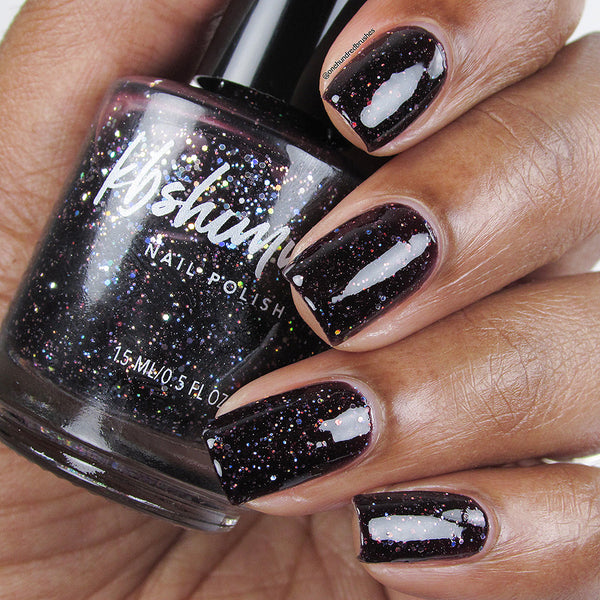 KBShimmer - Nail Polish - A Raisin To Live