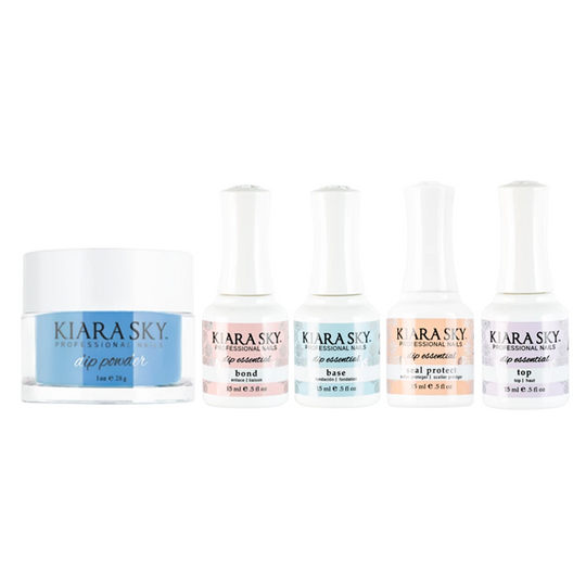 Kiara Sky Dip Powder Combo - Essentials Set & After The Reign