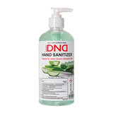 DND - Hand Sanitizer Gel Rose 1.6 oz 3-Pack