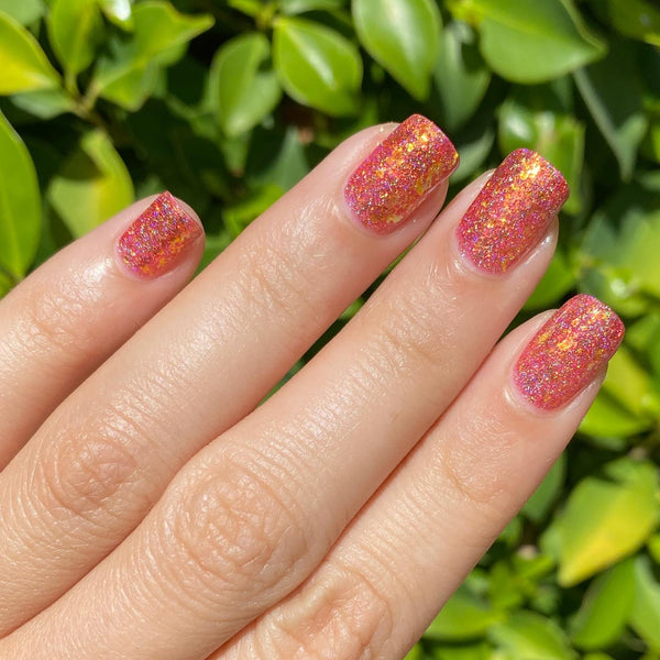 KBShimmer - Nail Polish - Anything Is Popsicle Flakie