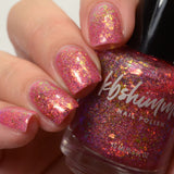 KBShimmer - Nail Polish - Anything Is Popsicle Flakie