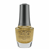 Morgan Taylor - Glitter & Gold - #50076