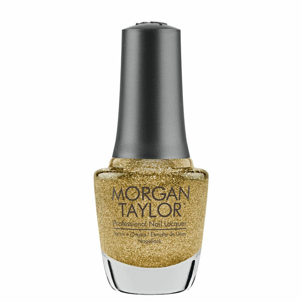 Morgan Taylor - Glitter & Gold - #50076