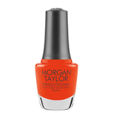 Morgan Taylor - Orange Crush - #50135