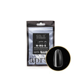 apres - Gel-X Refill Bags - Natural Round Short Size 5 (50 pcs)