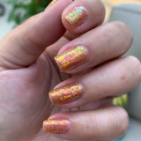 KBShimmer - Nail Polish - Are You Kitten Me? Flakie