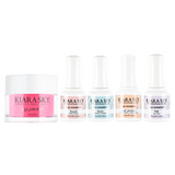 Kiara Sky Dip Powder Combo - Essentials Set & Back To The Fuchsia