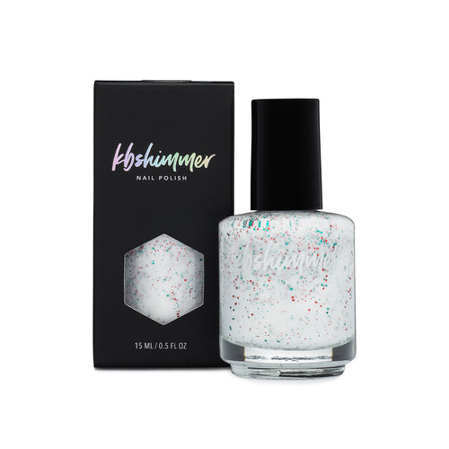 KBShimmer - Nail Polish - Baking Spirits Bright