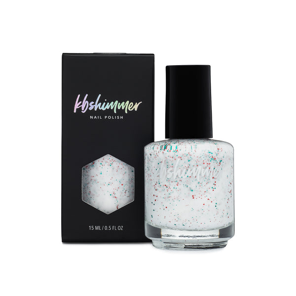 KBShimmer - Nail Polish - Baking Spirits Bright