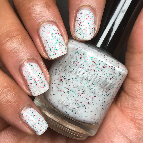 KBShimmer - Nail Polish - Baking Spirits Bright