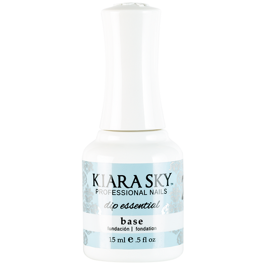 Kiara Sky Dip Powder - Base 0.5 oz - #KSDBS01