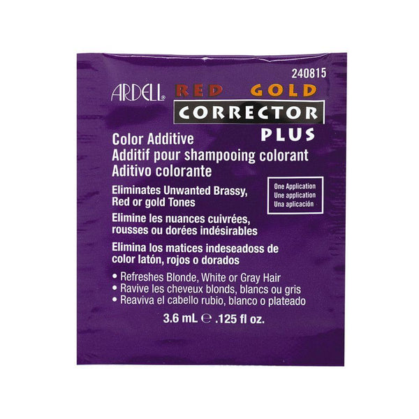 Ardell - Color Solutions - Red Gold Corrector