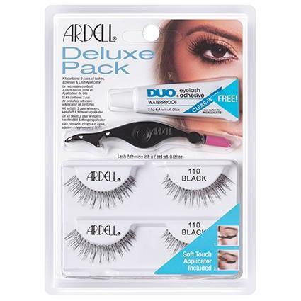 Ardell - Deluxe Packs Professional - 110 Black
