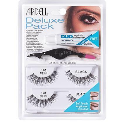 Ardell - Deluxe Packs Professional - 120 Black