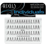 Ardell - Individuals Knotted - Medium Black