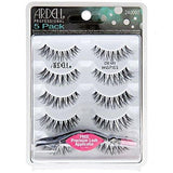 Ardell - Strip Lashes Multipacks - 5 Pack Demi Wispies Black