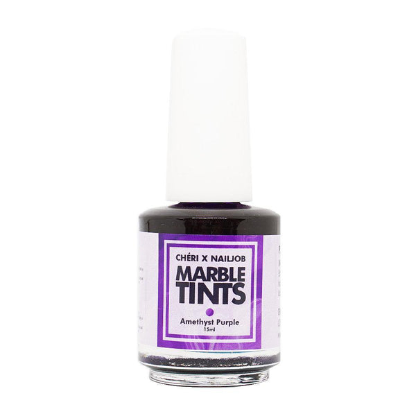 Cheri Marble Tint - Amethyst Purple - #MT-80225