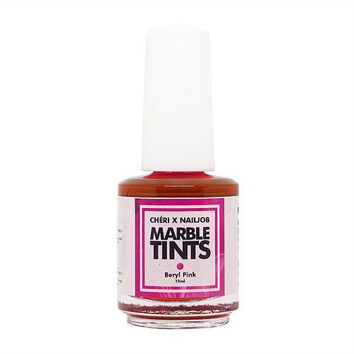 Cheri Marble Tint - Beryl Pink - #MT-80235