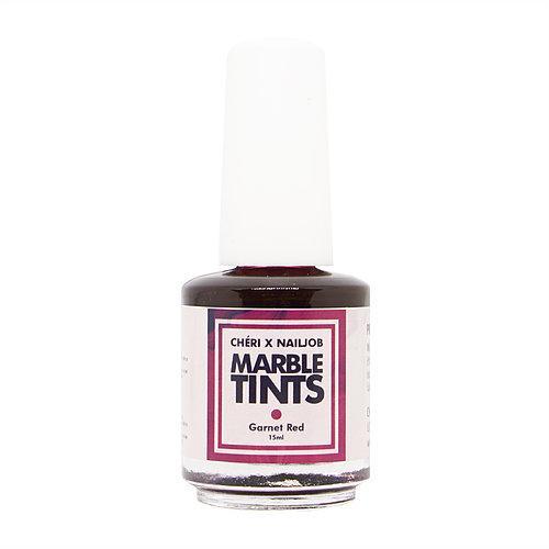 Cheri Marble Tint - Garnet Red - #MT-80232