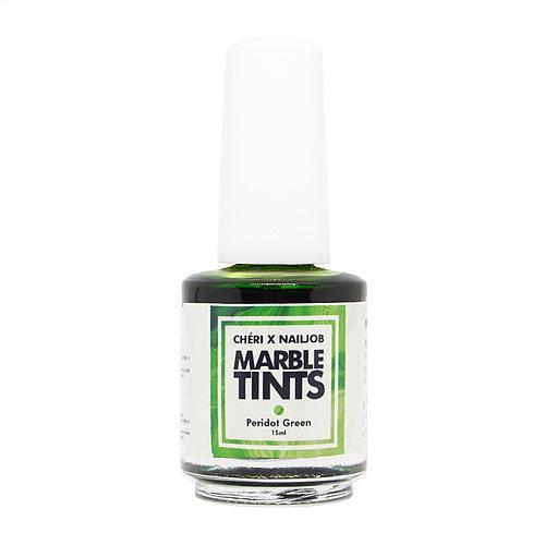 Cheri Marble Tint - Peridot Green - #MT-80231