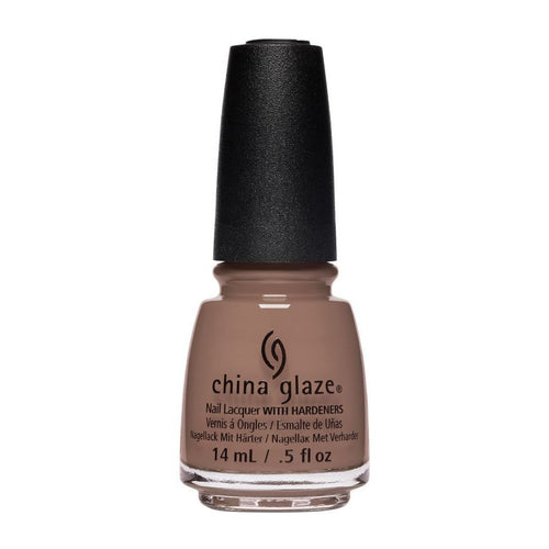 China Glaze - Bare Attack 0.5 oz - #83974